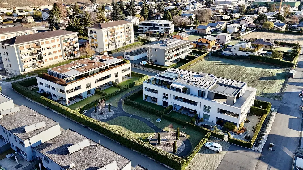 réalisation RCI immobilier