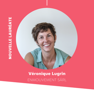 Enmouvement, nouvelle entreprise lauréate