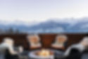 Salon confortable