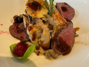 DÎNER AMICAL D'OCTOBRE