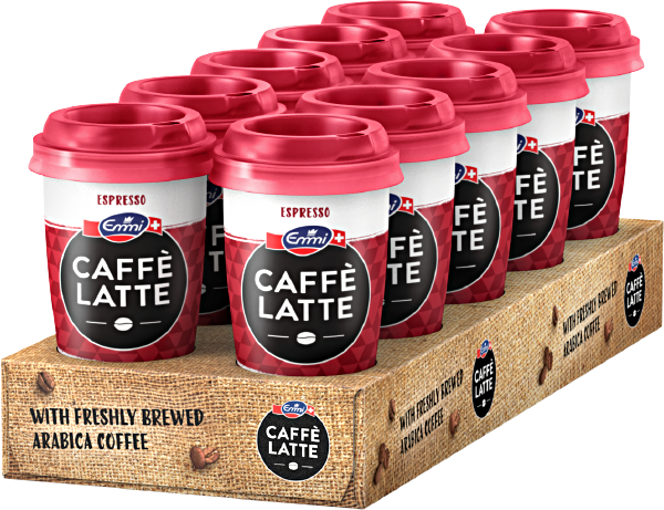 CAFFÈ LATTE espresso