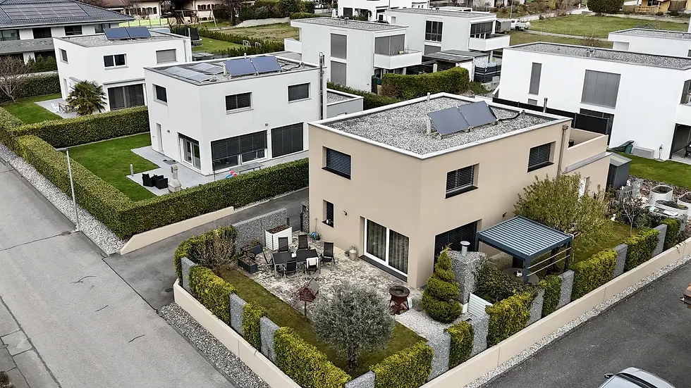 réalisation RCI immobilier