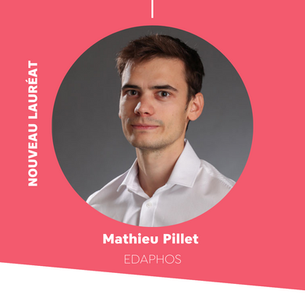 EDAPHOS nouvelle entreprise lauréate
