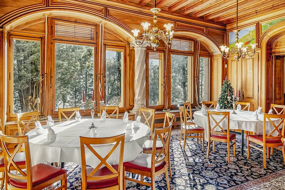salle de gala
