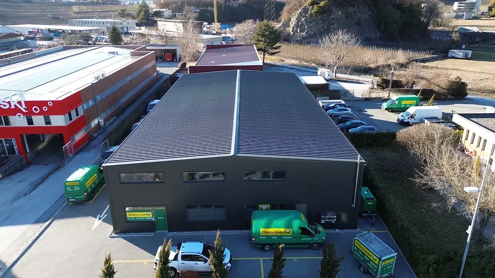 réalisation RCI immobilier