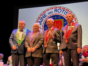 GRAND CHAPITRE D'ITALIE