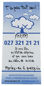 Prévention du suicide