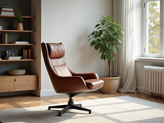 Top 5 des fauteuils design incontournables pour un salon moderne