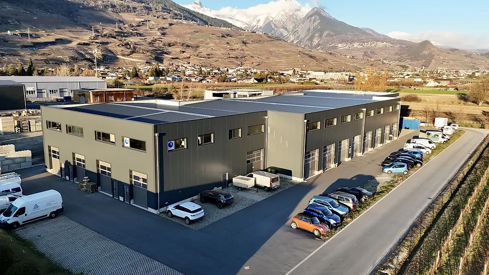 réalisation RCI immobilier