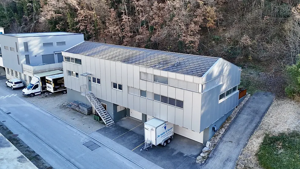 réalisation RCI immobilier