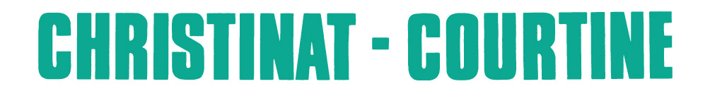 Logo christinat courtine sion