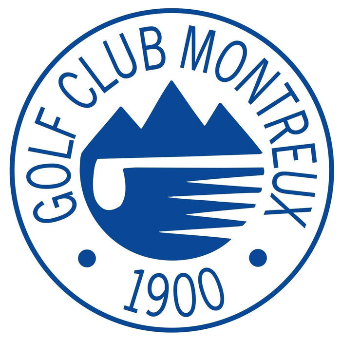 Logo golf club Montreux