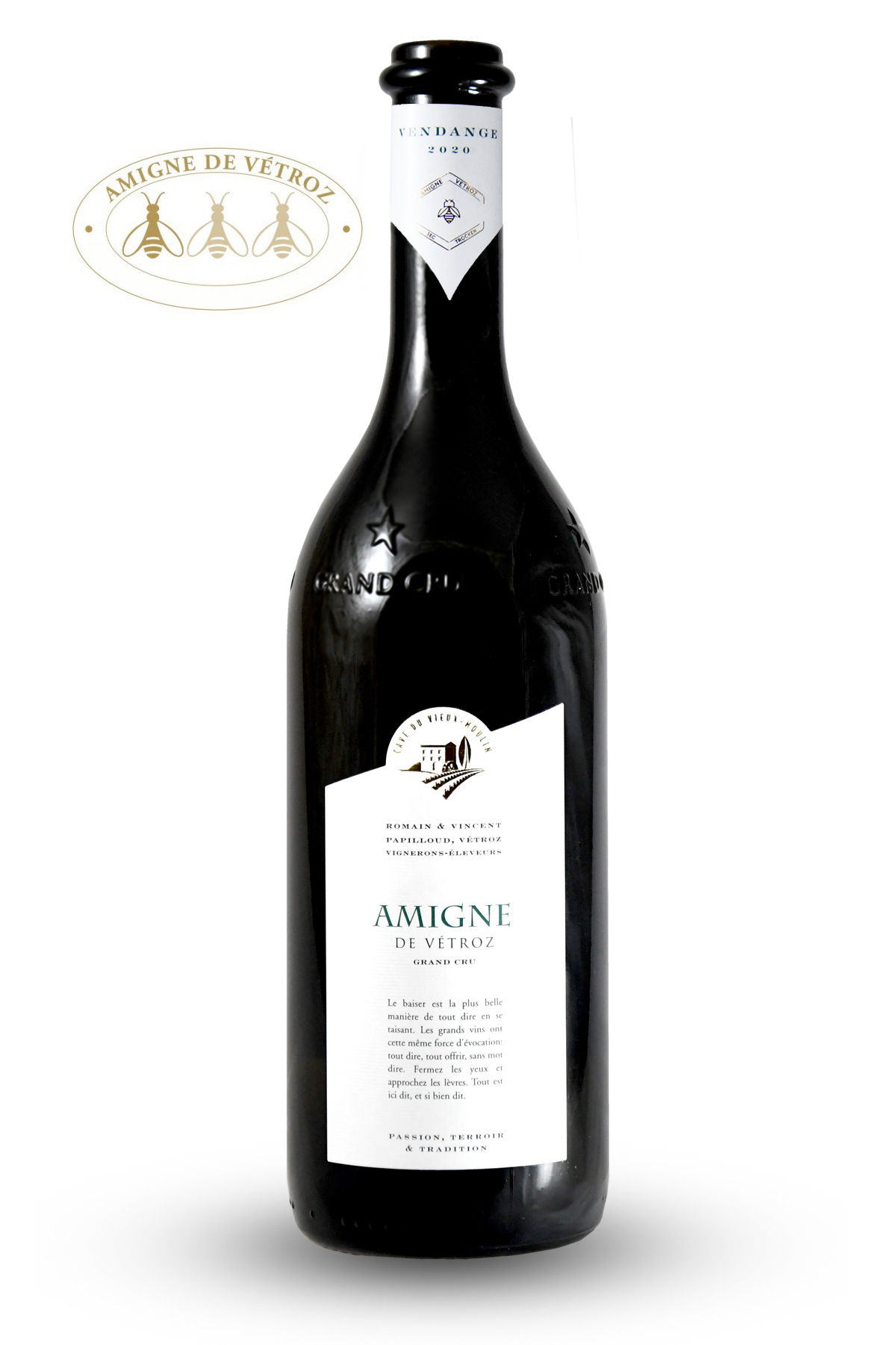 Amigne de Vétroz Grand Cru