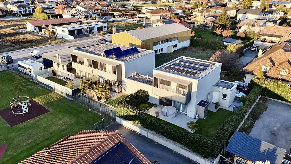 réalisation RCI immobilier