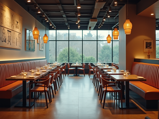 Aménager un hôtel ou restaurant en Valais : l’importance du mobilier design