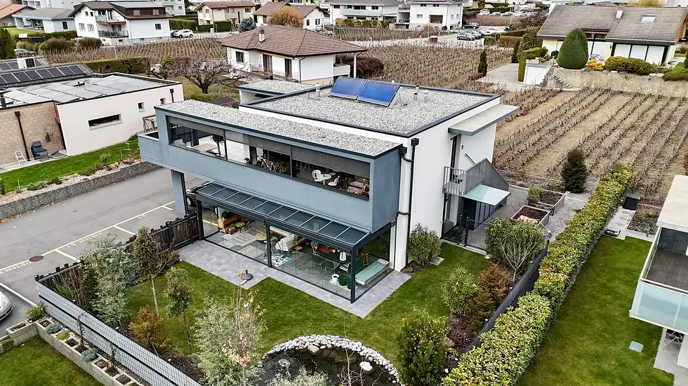 réalisation RCI immobilier