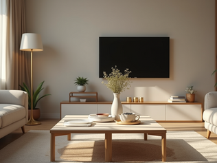 Aménager un salon convivial et élégant : conseils d’architectes d’intérieur en Valais