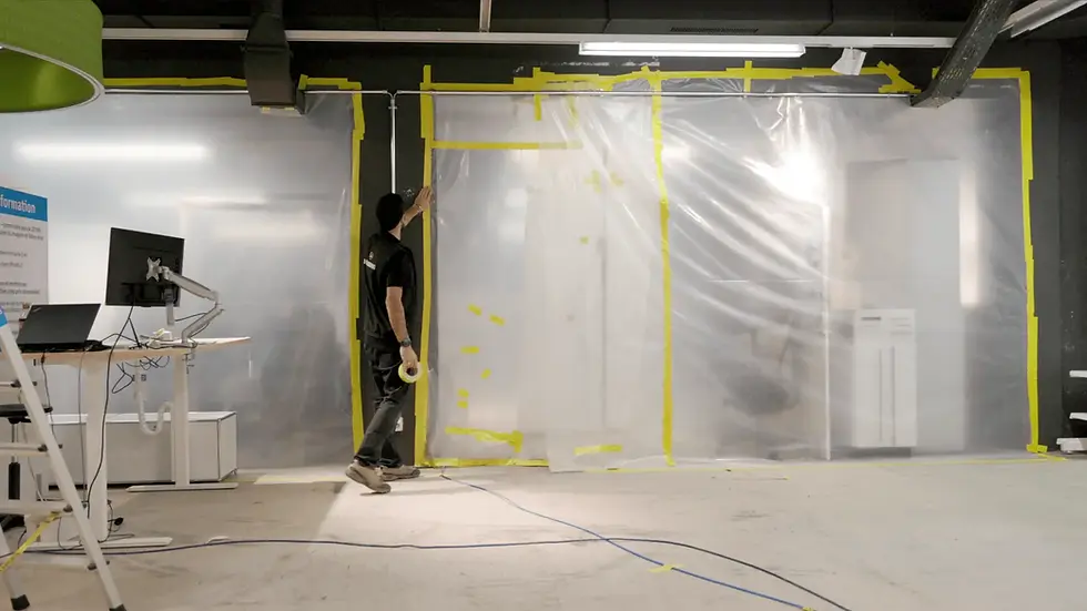 Contrôle par nos techniciens