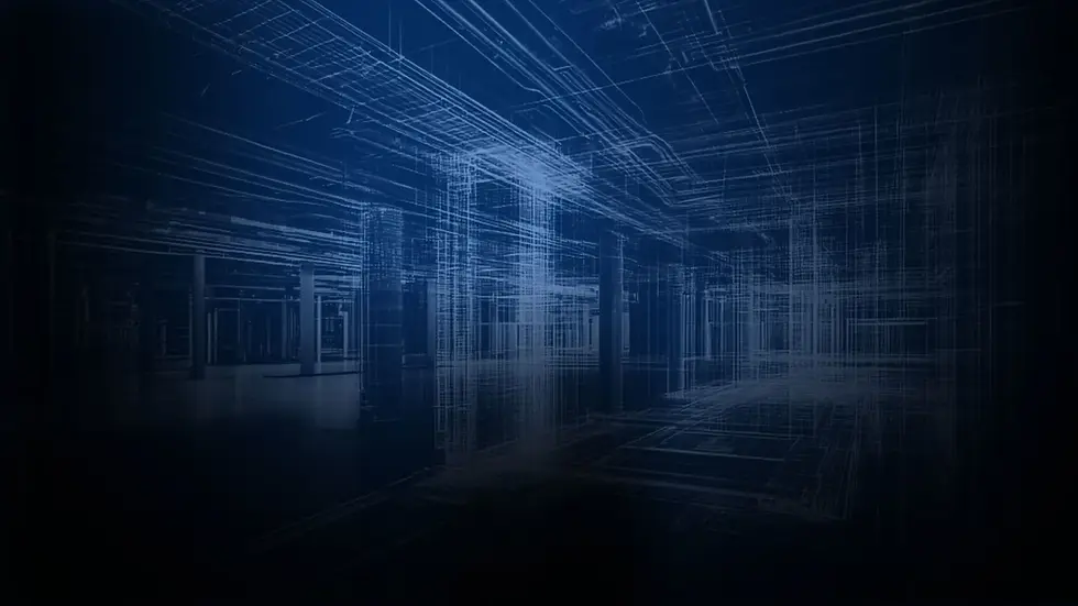 Digitalisation d'un bâtiment