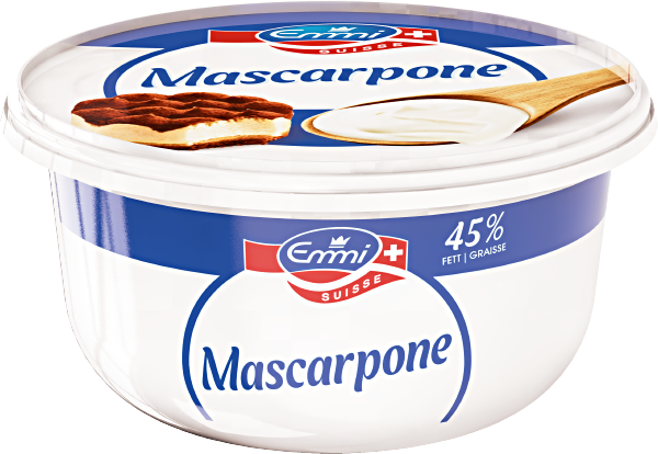 Mascarpone pasteurisé gobelet 500 g