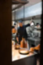 Cuisinier au rive gauche