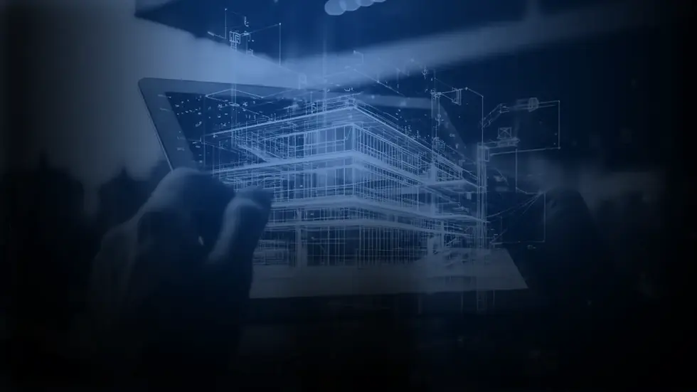 Bâtiment digitalisé