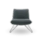 Fauteuil Rolf Benz gris