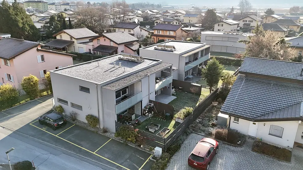 réalisation RCI immobilier