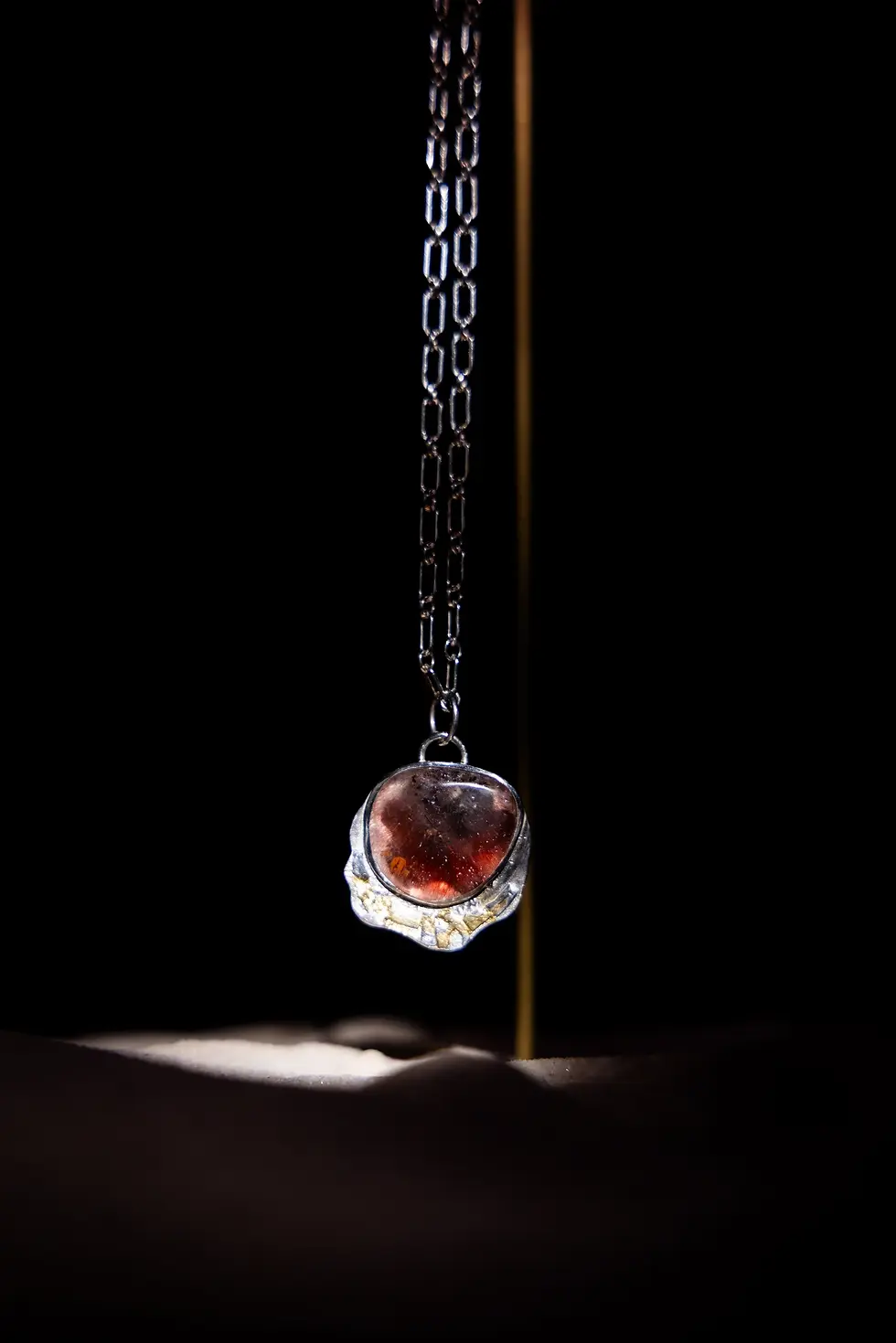 Collection de bijoux Brut Poli