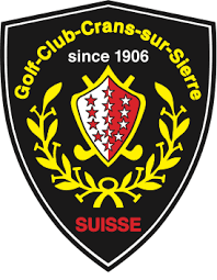 Logo golf club Crans 