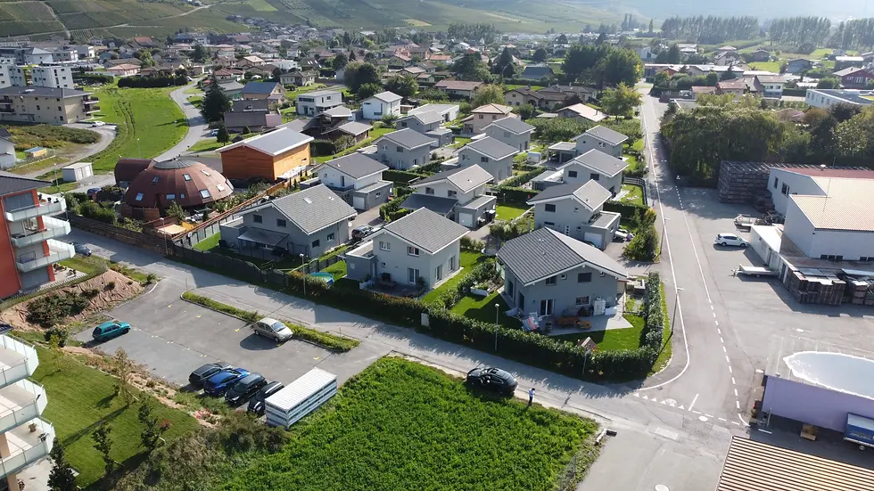 réalisation RCI immobilier