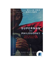 Superman and Philosophy by William Irwin book cover on Bookdio.org
