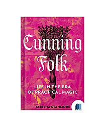 Cunning Folk by Tabitha Stanmore book cover on Bookdio.org