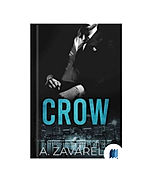 Crow by A. Zavarelli book cover on Bookdio.org