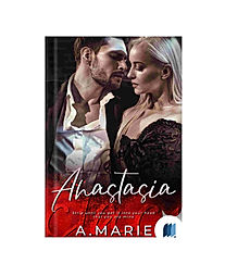 Anastasia by A. Marie book cover on Bookdio.org