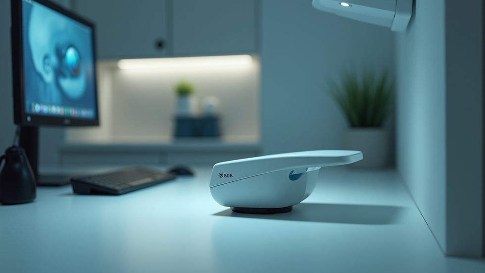 Remote Bioresonance Scans: Convenient Healing at Home