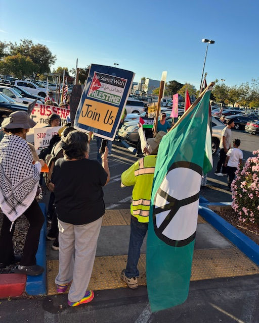 BOYCOTT Home Depot Action