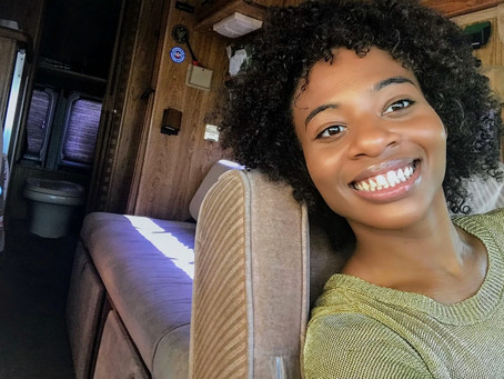 Part 1- The First 30 Days Of Van Life: My 1st Day