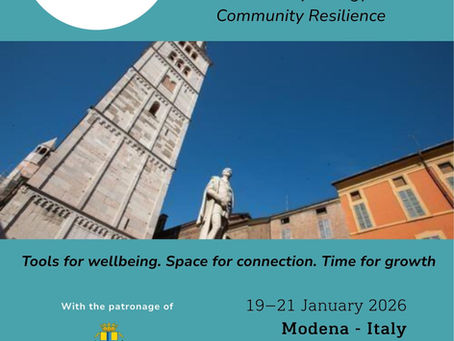 First International Workshop in Modena