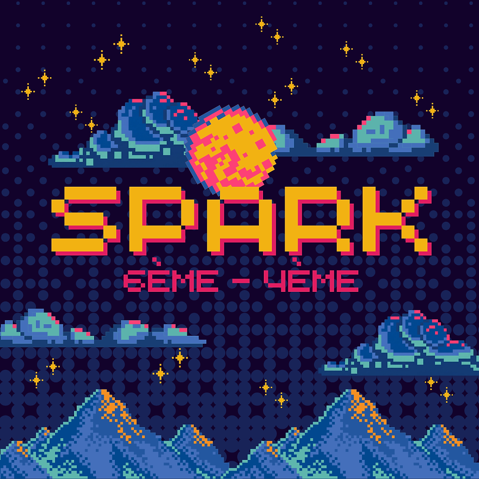 Spark Groupe Pré-ados
