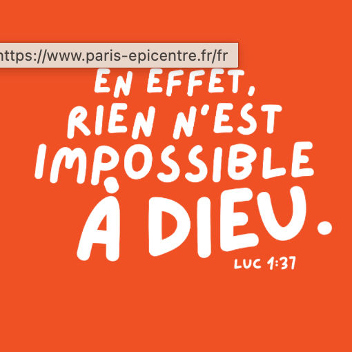 Un an depuis qu'Épicentre nous appartient !