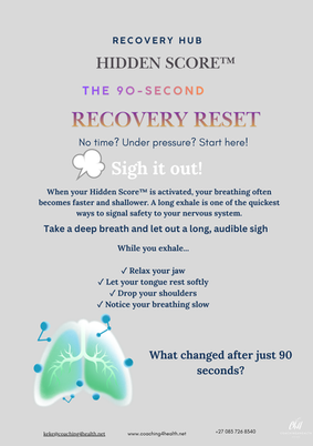 Micro Recovery Toolkit