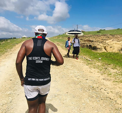 103km Ultra Marathon 