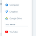 How to add a video to your website from Youtube.