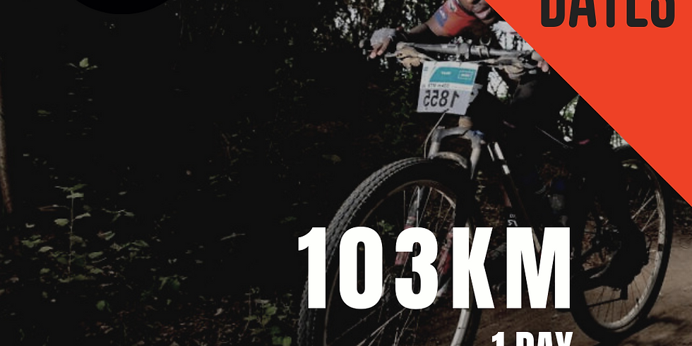 103KM CYCLE VIRTUAL CHALLENGE