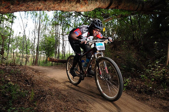 35km Cycling Race