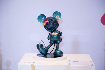 MICKEY MOUSE X KING POWER THAI ARTISTS COLLABORATION