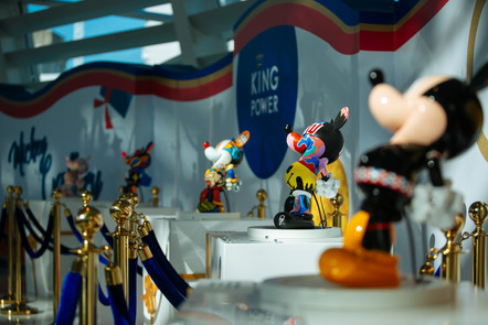 MICKEY MOUSE X KING POWER THAI ARTISTS COLLABORATION