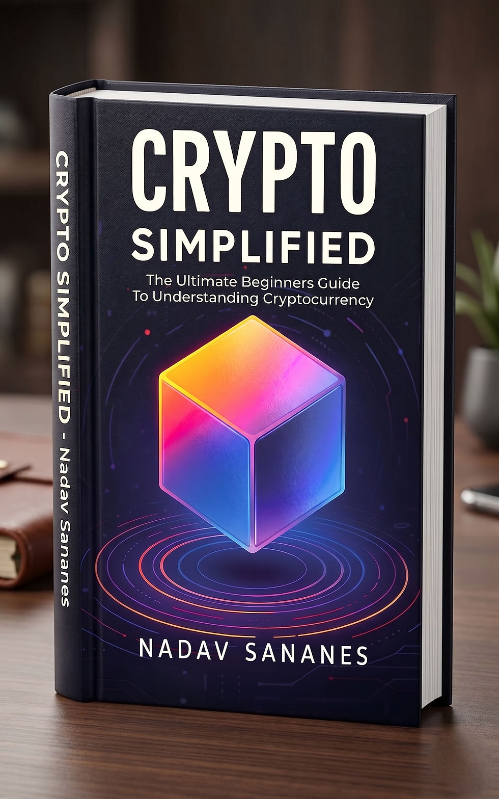 Crypto Simplified Book