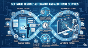 Software Testing: Automation and Additional Services